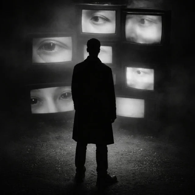 Incógnito — portada